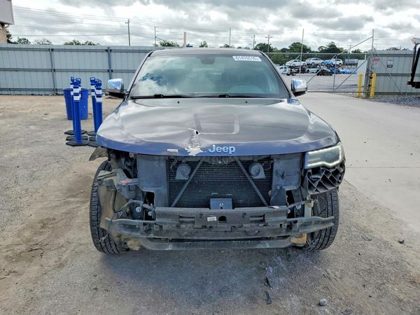 2019 JEEP GRAND CHEROKEE LIMITED 4X2