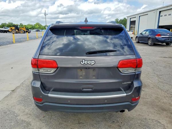 2019 JEEP GRAND CHEROKEE LIMITED 4X2