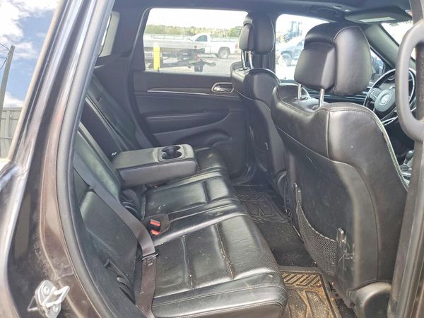 2019 JEEP GRAND CHEROKEE LIMITED 4X2
