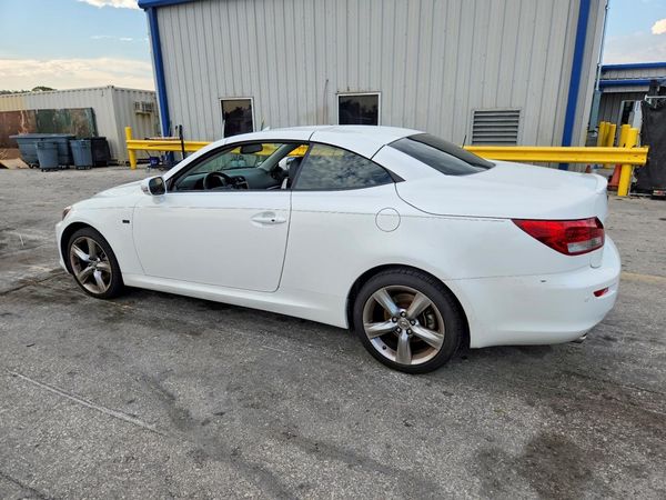 2015 LEXUS IS 250C