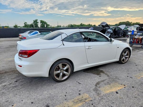 2015 LEXUS IS 250C