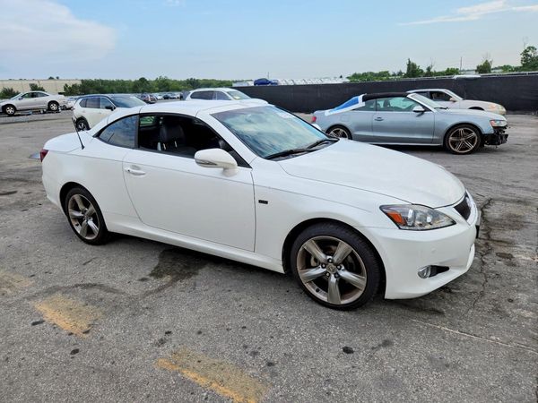 2015 LEXUS IS 250C