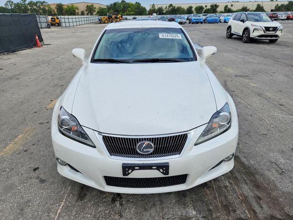 2015 LEXUS IS 250C