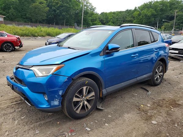 2016 TOYOTA RAV4