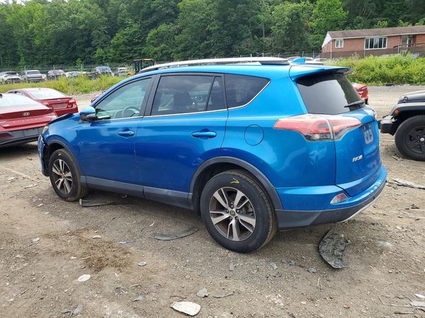 2016 TOYOTA RAV4
