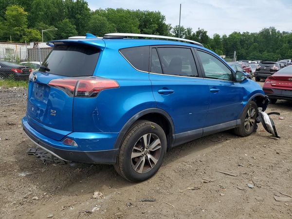 2016 TOYOTA RAV4