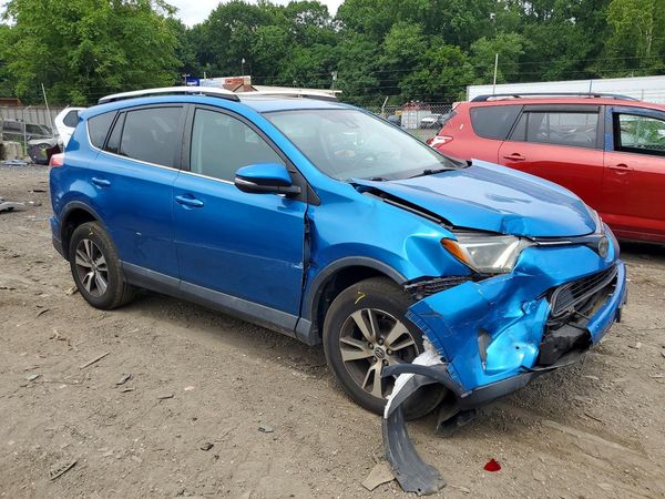 2016 TOYOTA RAV4