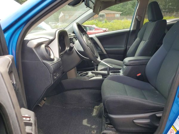 2016 TOYOTA RAV4