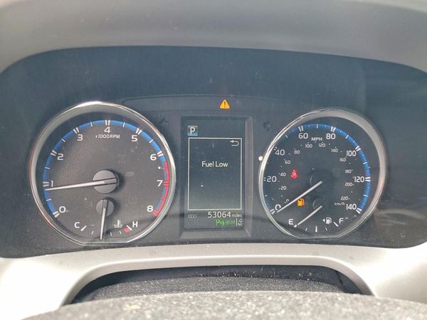 2016 TOYOTA RAV4