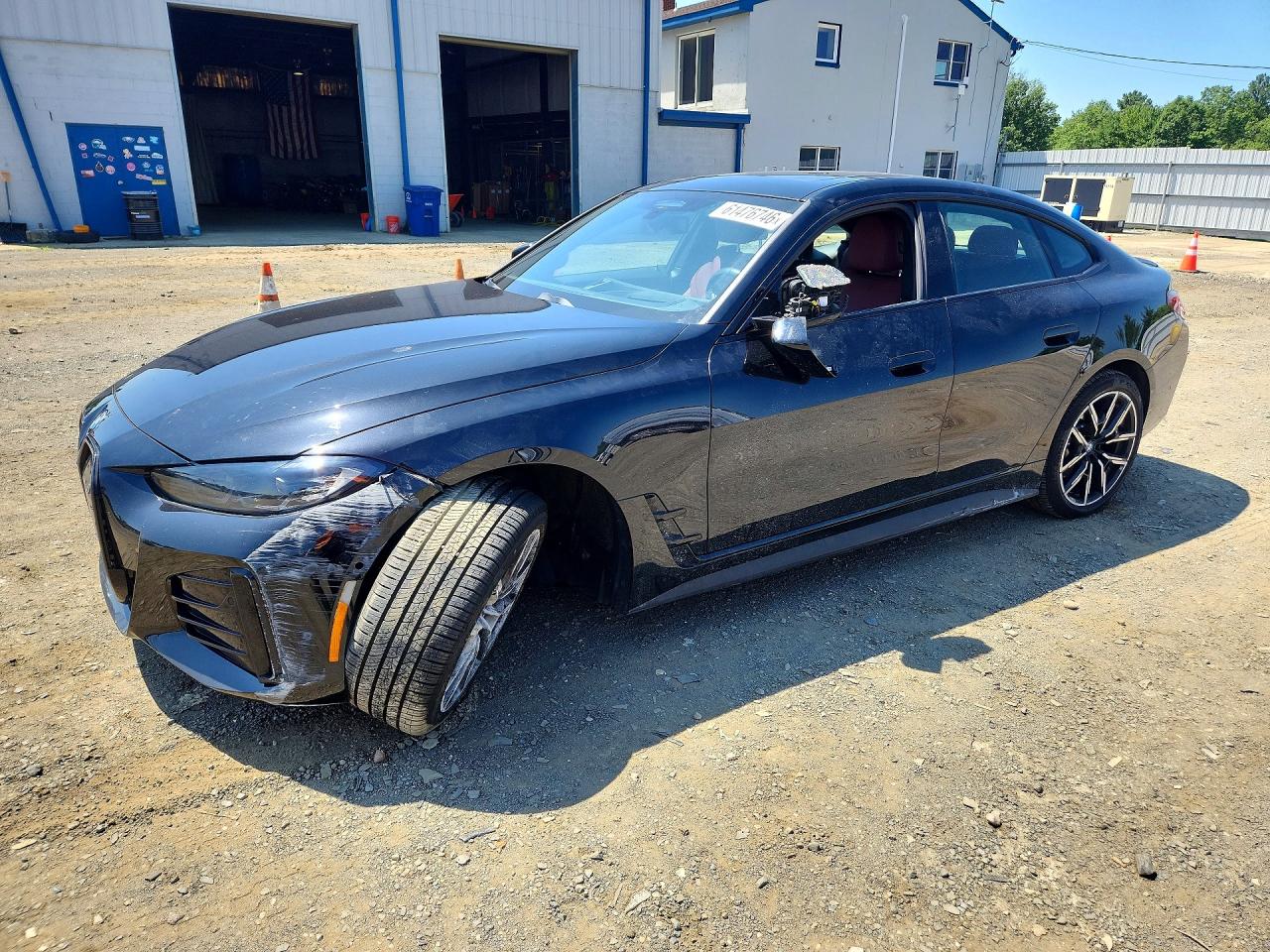 2024 BMW I4 eDrive40