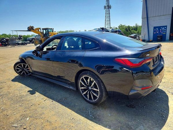 2024 BMW I4 eDrive40