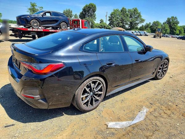 2024 BMW I4 eDrive40