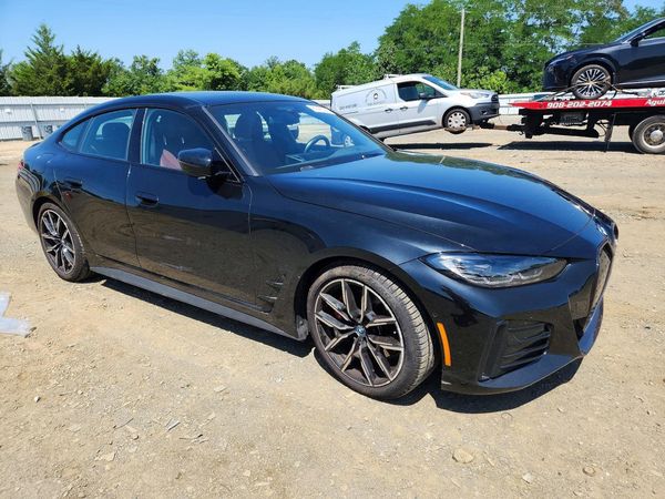 2024 BMW I4 eDrive40