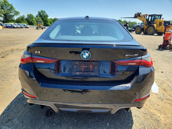2024 BMW I4 eDrive40