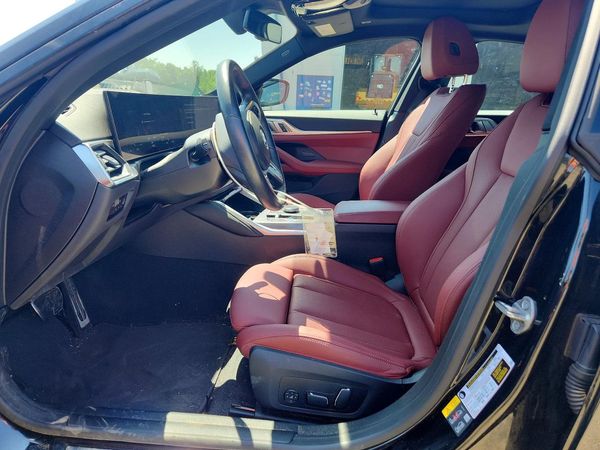 2024 BMW I4 eDrive40