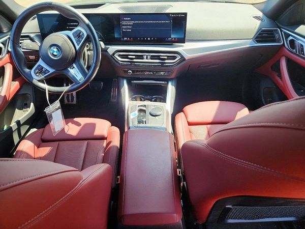 2024 BMW I4 eDrive40