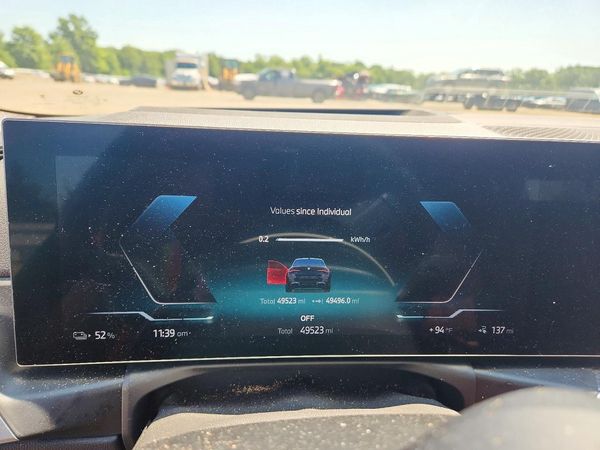 2024 BMW I4 eDrive40