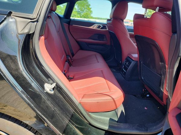 2024 BMW I4 eDrive40