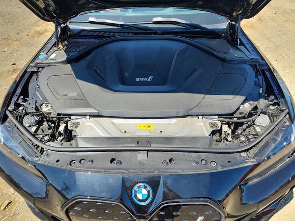 2024 BMW I4 eDrive40
