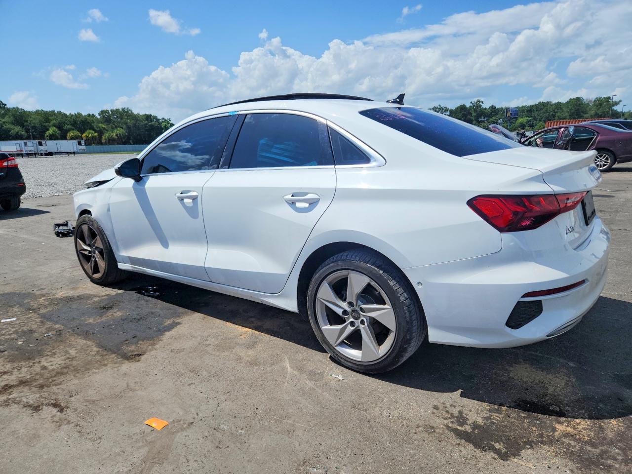 2024 AUDI A3