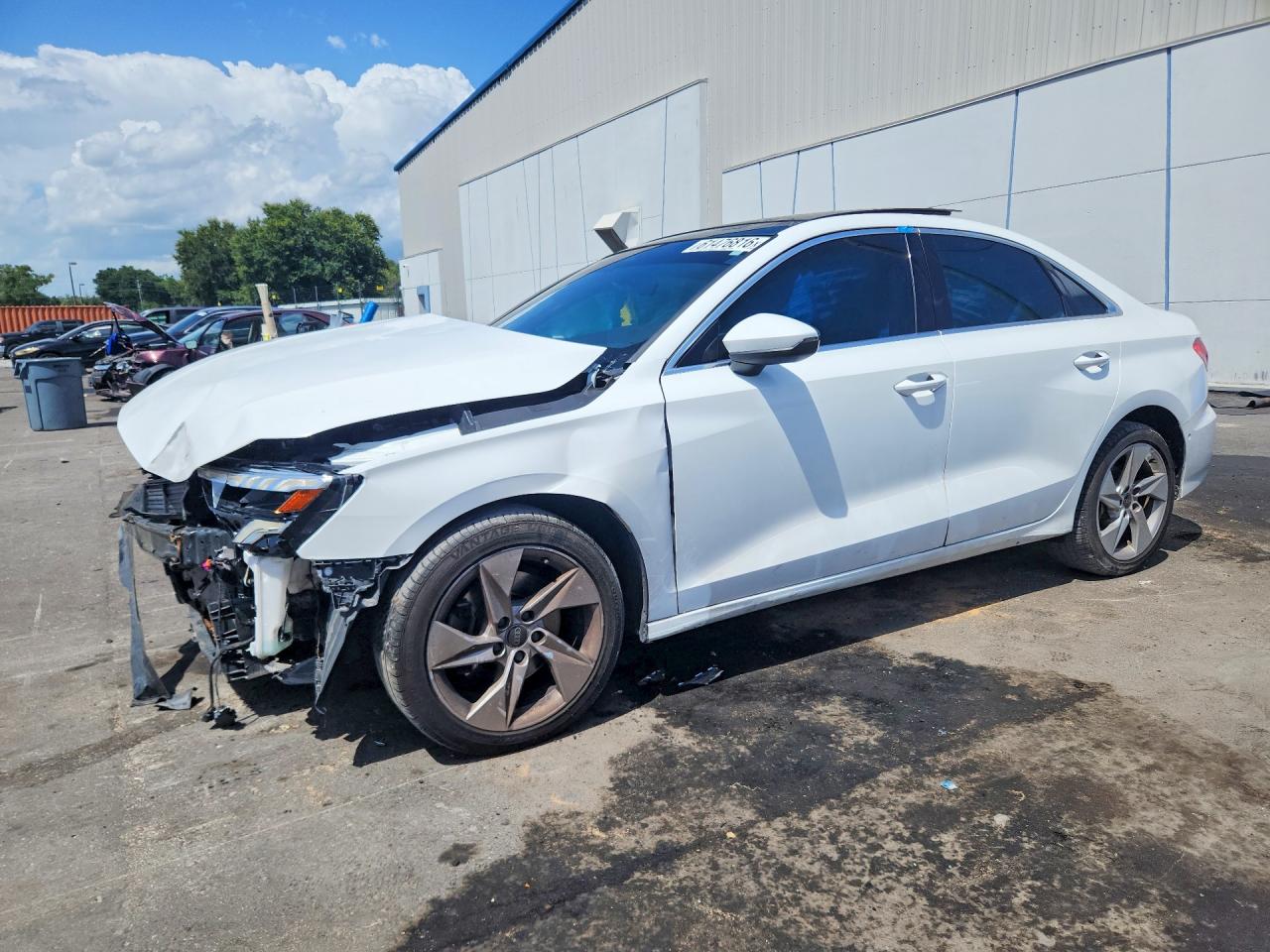 2024 AUDI A3