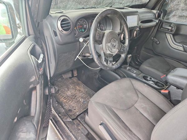 2017 JEEP WRANGLER SPORT 4X4
