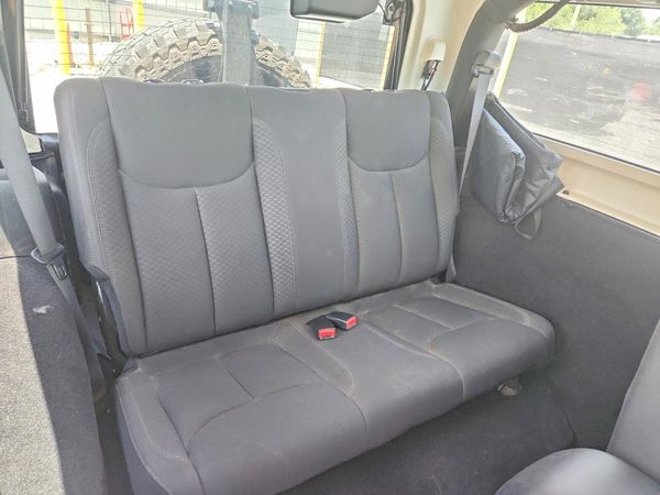 2017 JEEP WRANGLER SPORT 4X4