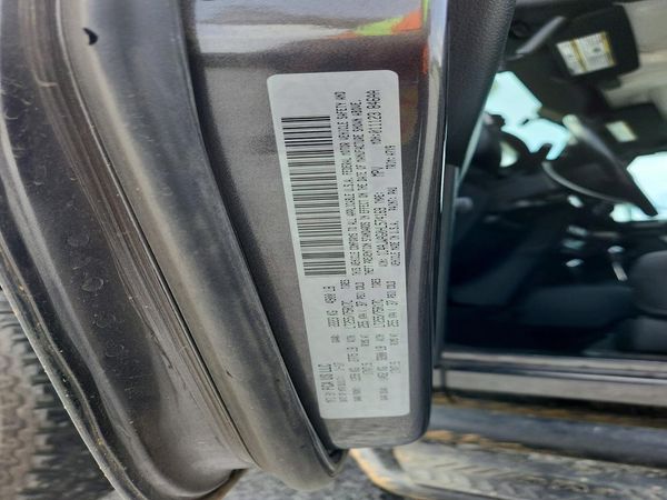 2017 JEEP WRANGLER SPORT 4X4