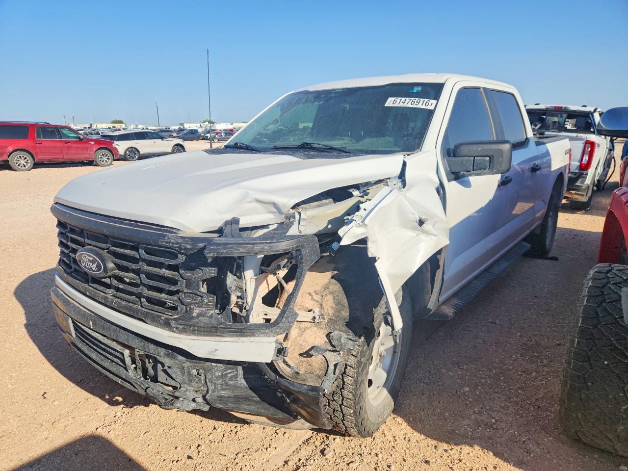 2024 FORD F150