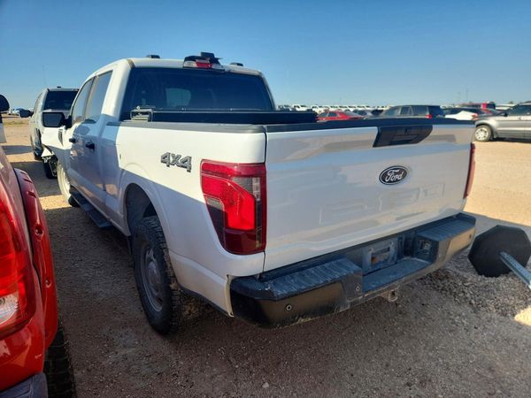 2024 FORD F150