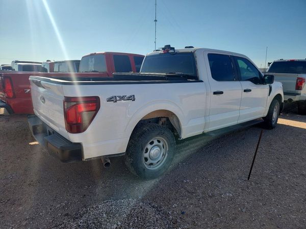 2024 FORD F150