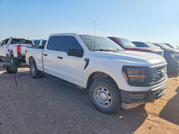 2024 FORD F150