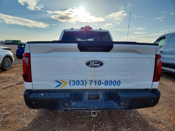 2024 FORD F150