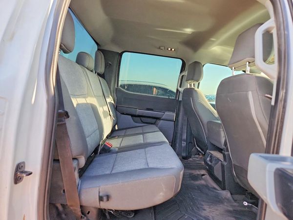 2024 FORD F150