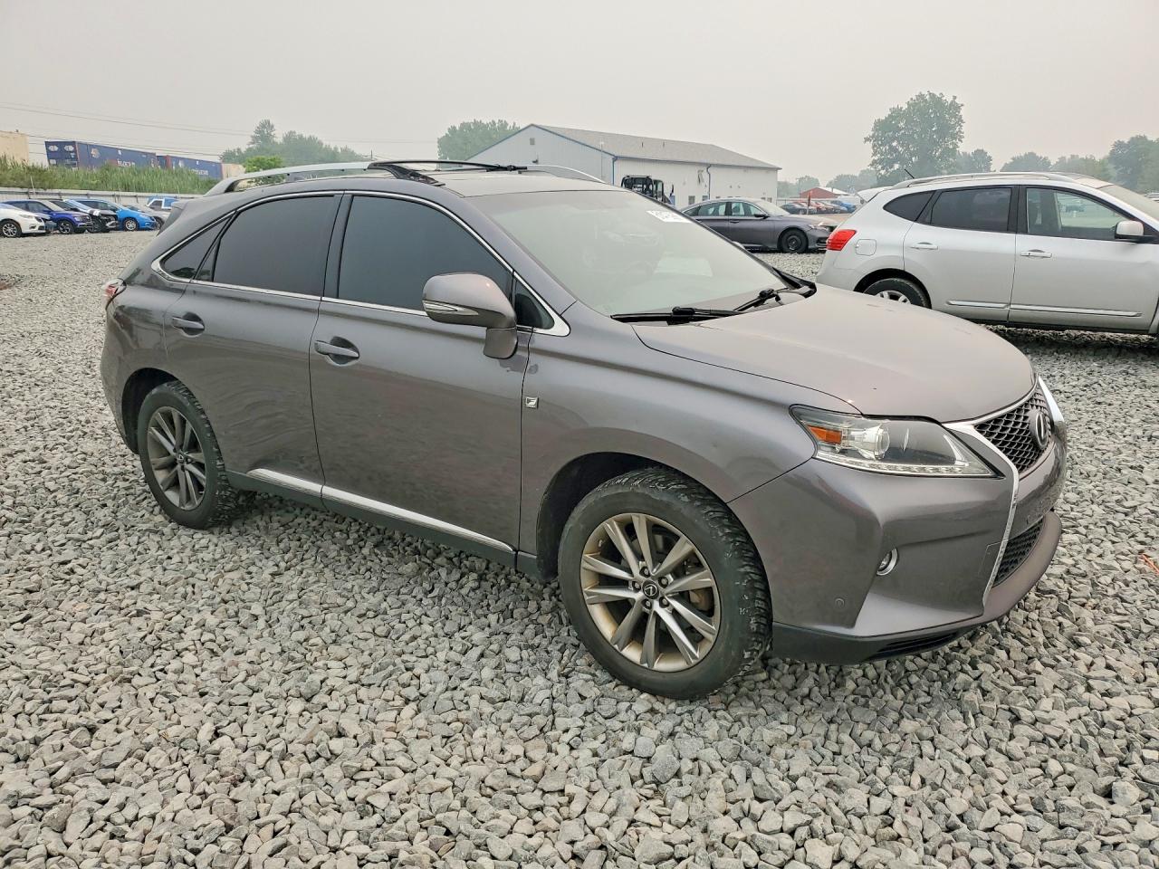 2015 LEXUS RX 350