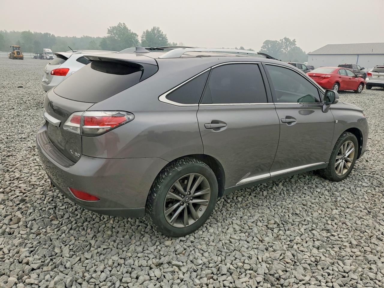 2015 LEXUS RX 350