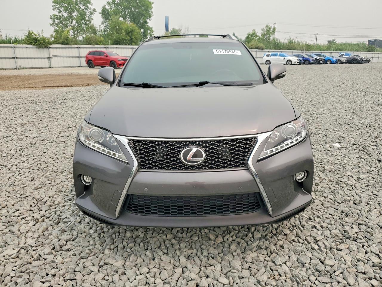 2015 LEXUS RX 350