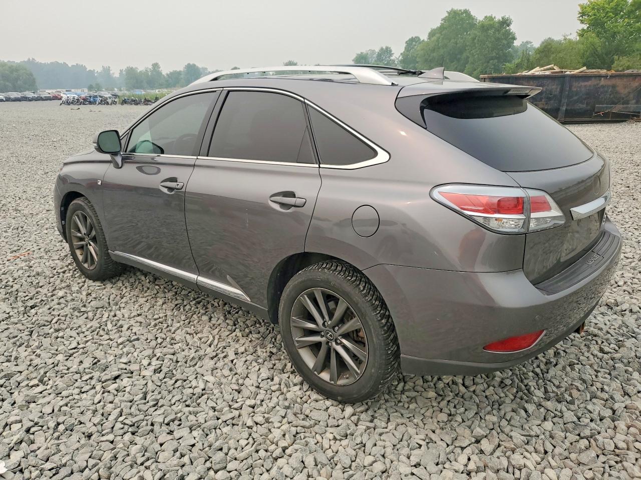 2015 LEXUS RX 350
