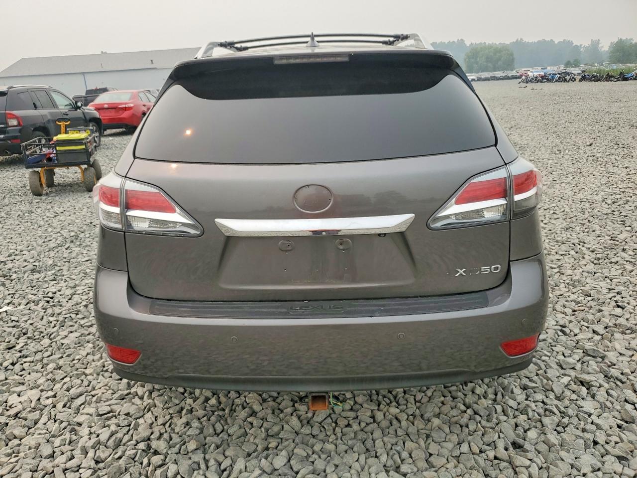 2015 LEXUS RX 350