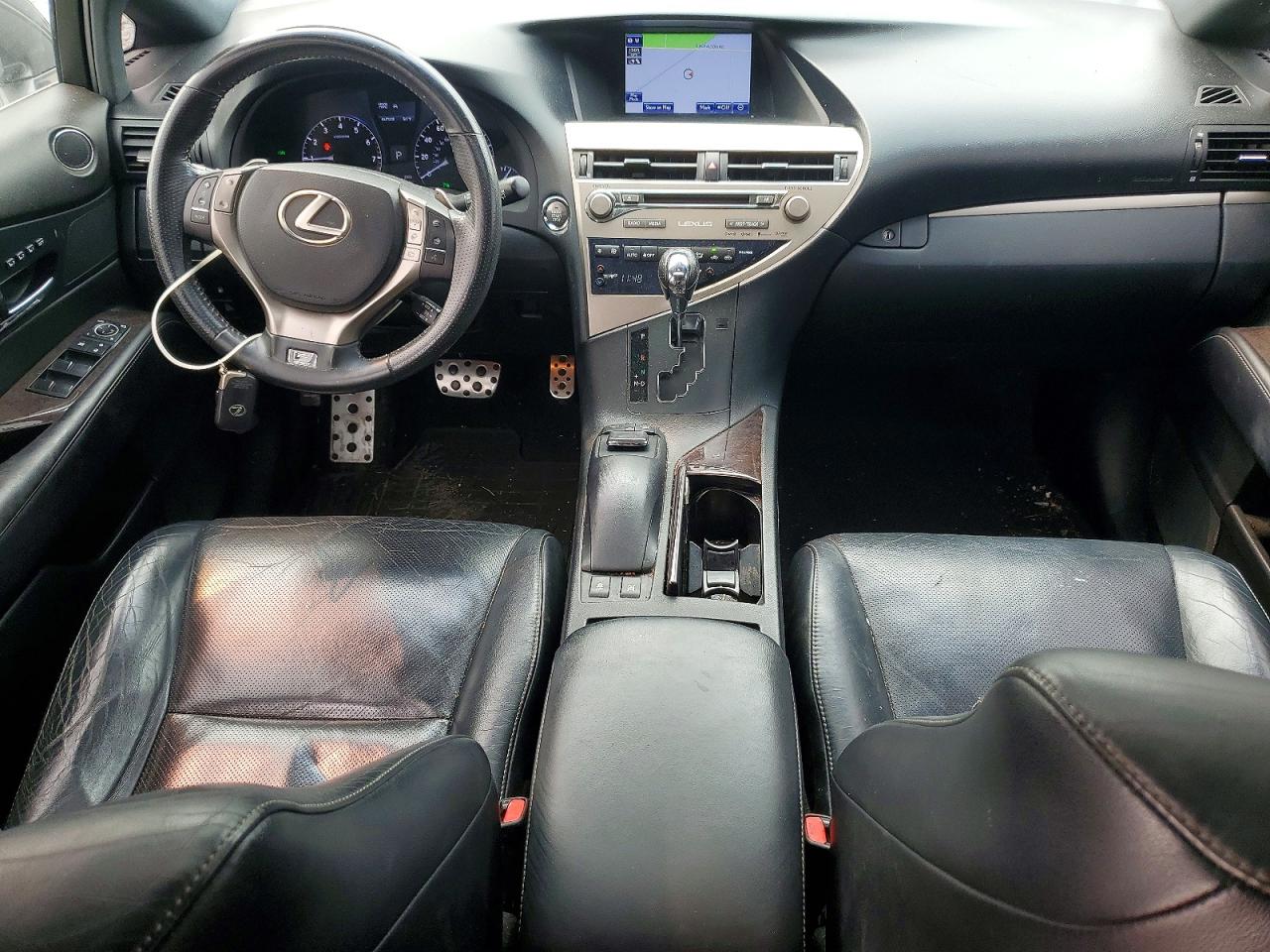 2015 LEXUS RX 350