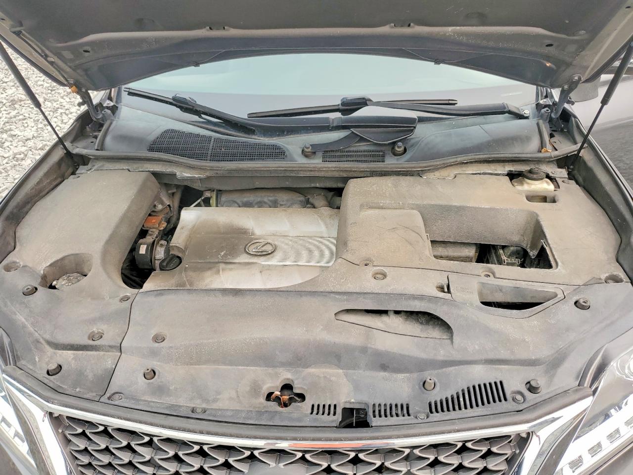 2015 LEXUS RX 350