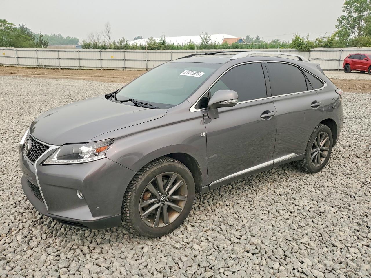 2015 LEXUS RX 350