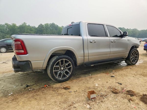 2019 RAM 1500 LARAMIE CREW CAB 4X4