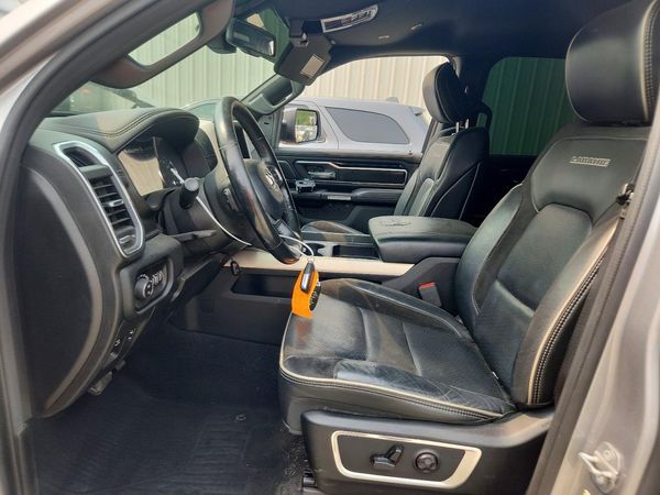 2019 RAM 1500 LARAMIE CREW CAB 4X4