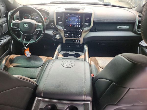 2019 RAM 1500 LARAMIE CREW CAB 4X4