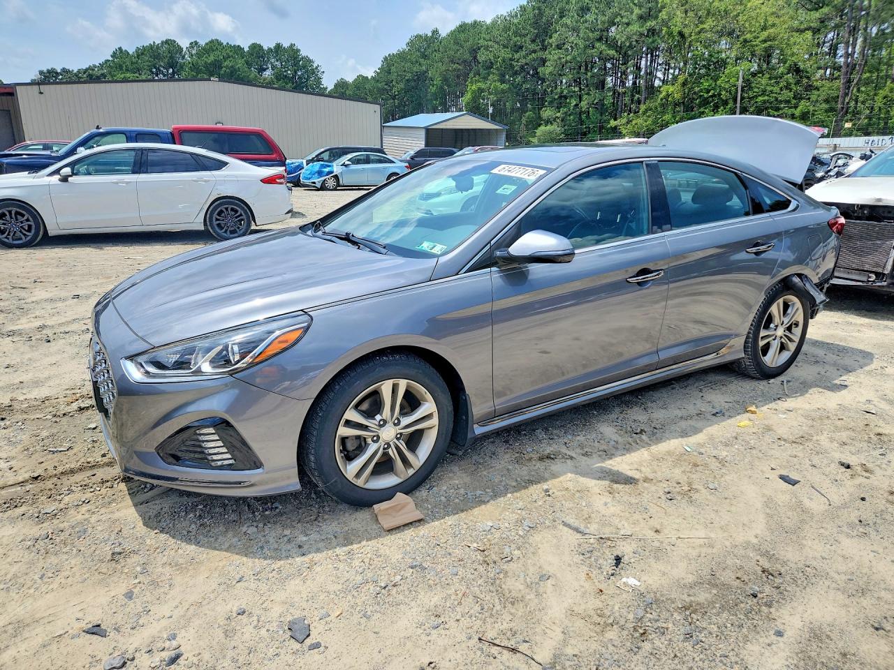 2019 HYUNDAI SONATA