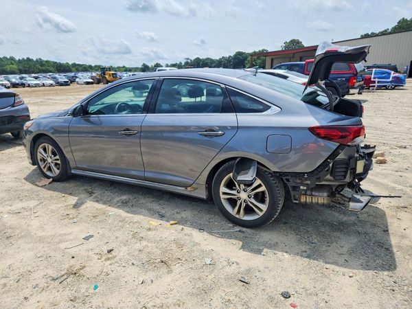 2019 HYUNDAI SONATA