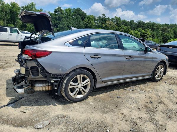 2019 HYUNDAI SONATA