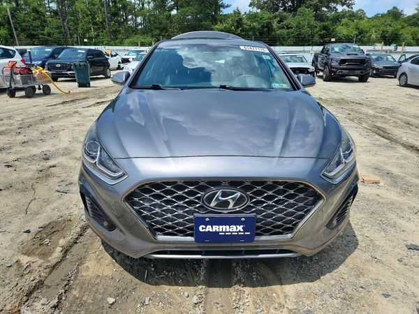 2019 HYUNDAI SONATA