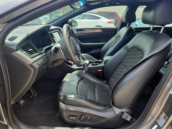 2019 HYUNDAI SONATA